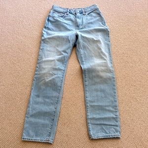 awesome madwell jeans!